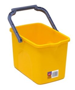 ALL PURPOSE BUCKET 9L – YELLOW