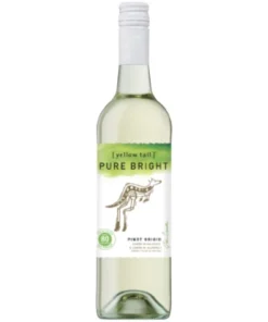 Yellow Tail Pure Bright Pinot Grigio 2021 750mL