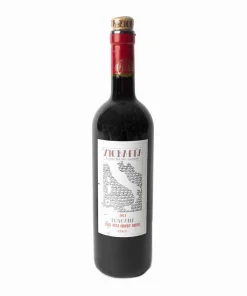 Ziobaffa Toscana Organic Red 2020 750mL