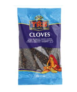 TRS Whole Cloves – 20x50g