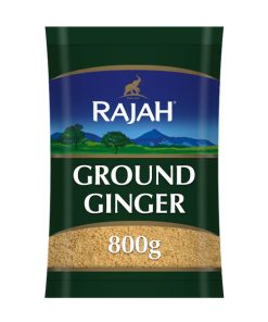 Rajah Ground Ginger – 6x800g