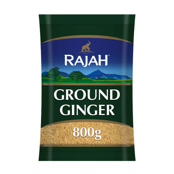 Rajah Ground Ginger – 6x800g - Image 2
