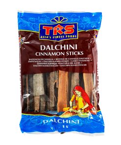 Retail – TRS Cinnamon Barks (Dalchini) 200g