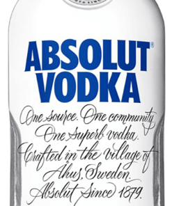 ABSOLUT VODKA