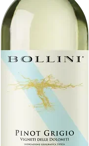 BOLLINI PINOT GRIGIO VIGNETI DELLE DOLOMITI