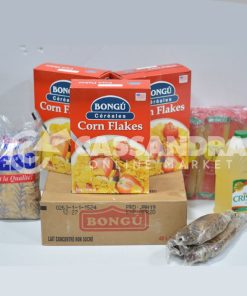 Breakfast Essentials Pack