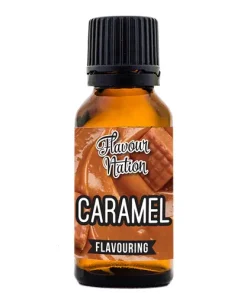 Caramel Flavour Nation 20ml
