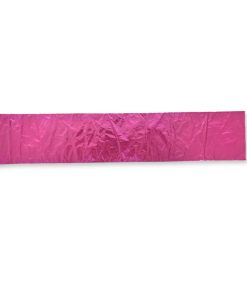 Chocolate Foil Pale Pink 1m