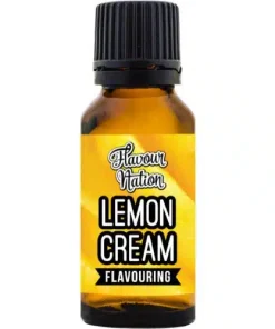 Lemon Cream Flavour Nation 20ml