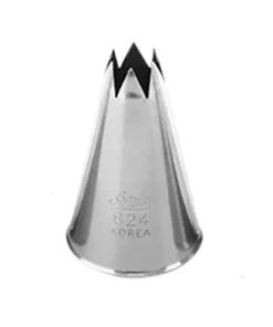 Nozzle Ateco Star Tube #824