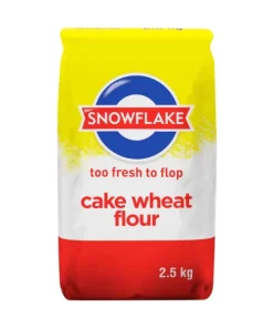 Snowflake Cake Flour 2.5 kg