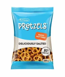 Truda Salted Pretzels 200g