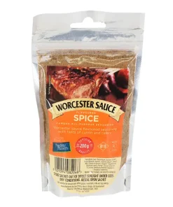 Freddy Hirsch Worcester Sauce Spice 200g