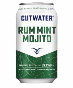 CUTWATER RUM MINT MOJITO 4PK