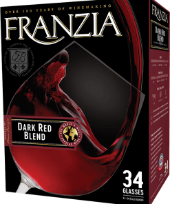 FRANZIA DARK RED BLEND