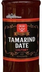 DEEP Tamarind / Date Chutney 18 oz