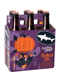 DOGFISH HEAD SEASONAL 6PK