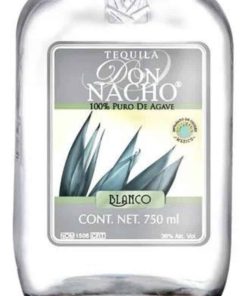 DON NACHO BLANCO TEQUILA