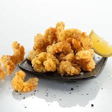 PAC WEST SALT & PEPPER SQUID 1KG