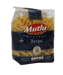 Mutlu Spirali 450g