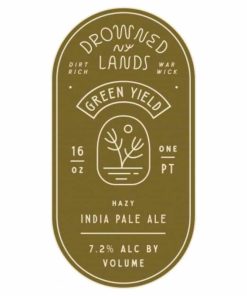 DROWNED LANDS GREEN YIELD 4PK