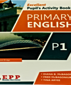 Excellent Pupil’s Activity Book Primary English P1