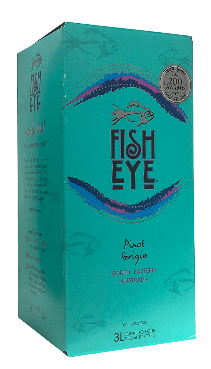FISHEYE PINOT GRIGIO