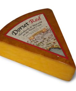 Dorset Red Smoked Cheddar – MLFC  Retail Pack 6 x 200g Approx