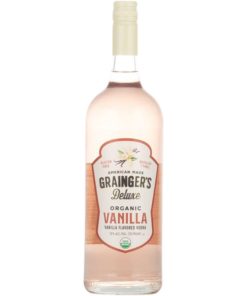 GRAINGER’S VODKA VANILLA 1L