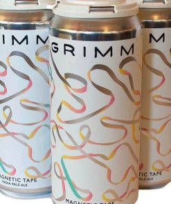 GRIMM MAGNETIC TAPE