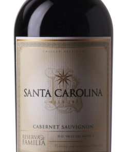 SANTA CAROLINA RESERVA DE FAMILIA CABERNET SAUVIGNON