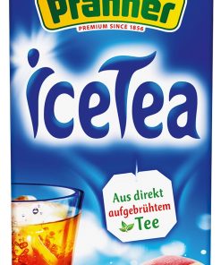 Icetea peach 2 ltr