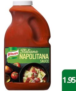 KNORR NAPOLITANA SAUCE 1.95KG