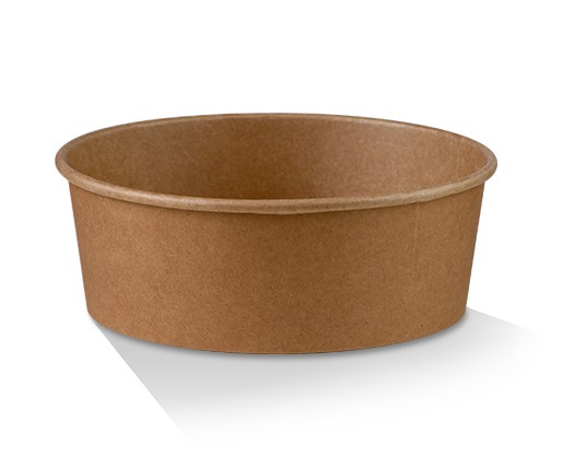 PAC (BSB25) KRAFT SALAD BOWL 25OZ 50pc - Image 2