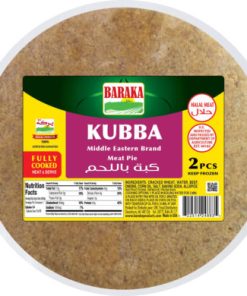 BARAKA Iraqi Kubba 2 pcs
