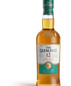 GLENLIVET 12-YR SINGLE MALT
