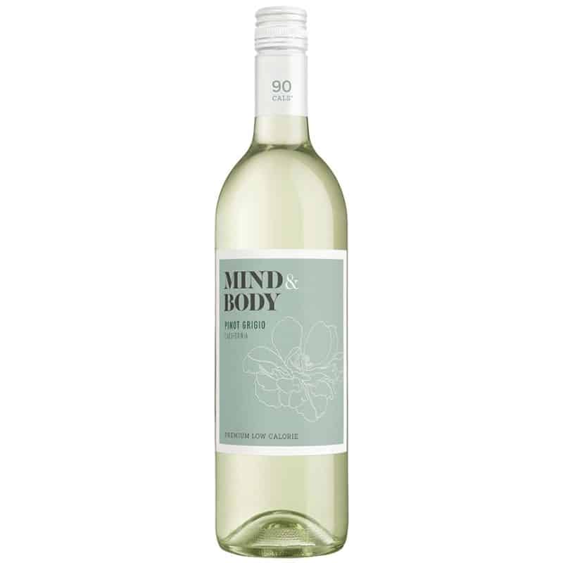 MIND & BODY PINOT GRIGIO 2019