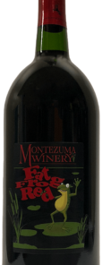 MONTEZUMA FAT FROG RED