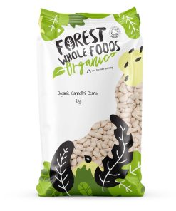 Organic Cannellini Beans