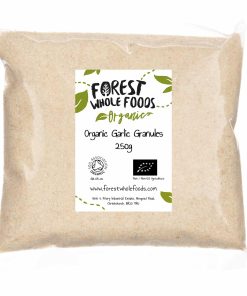 Organic Garlic Granules