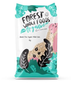 Gluten Free Organic Rolled Oats