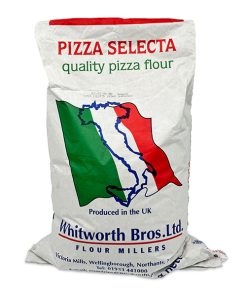 Pizza Selecta Quality Pizza Flour – 16kg