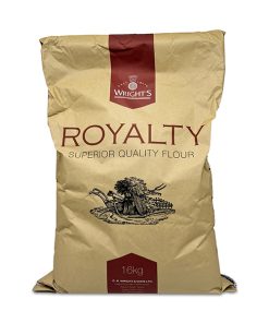 Royalty Pizza Flour – 16kg