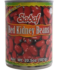 SADAF Red Kidney Beans 20 oz
