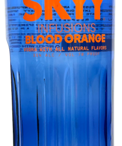 SKYY INFUSIONS BLOOD ORANGE