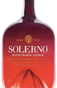 SOLERNO BLOOD ORANGE LIQUEUR