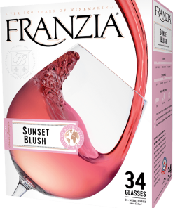 FRANZIA SUNSET BLUSH