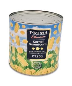 Sweet Corn – 6×2.12kg