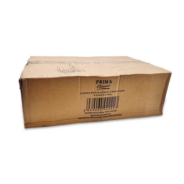 Sweet Corn – 6×2.12kg - Image 3
