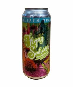 TOPPLING GOLIATH FLYING SEAHORSE